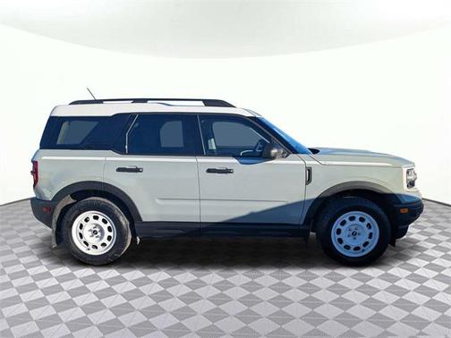 2023 Ford Bronco Sport Heritage