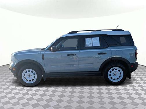 2023 Ford Bronco Sport Heritage