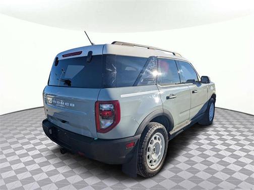 2023 Ford Bronco Sport Heritage