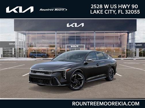 2025 Kia K4 GT-Line