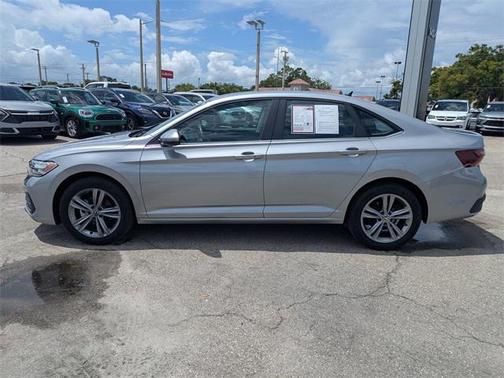 2024 Volkswagen Jetta 1.5T SE