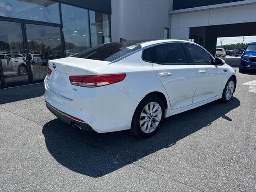 2018 Kia Optima EX