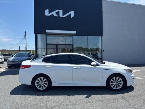 2018 Kia Optima EX