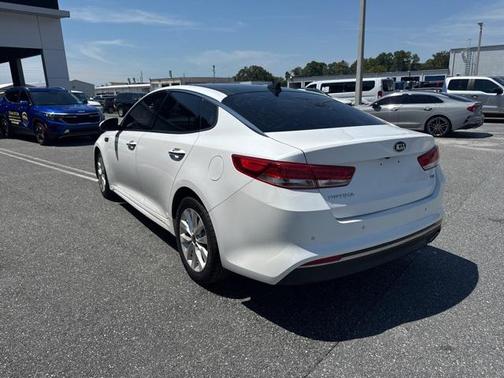 2018 Kia Optima EX