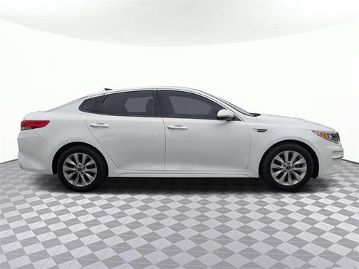 2018 Kia Optima EX