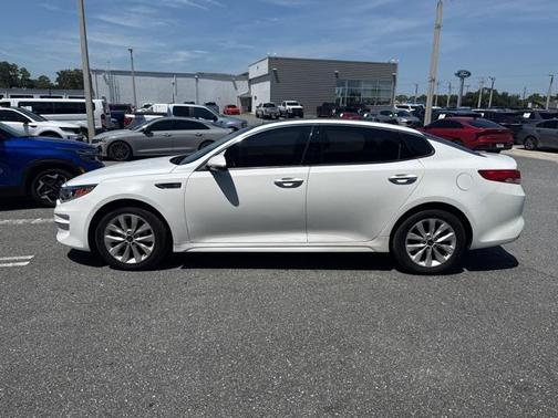 2018 Kia Optima EX
