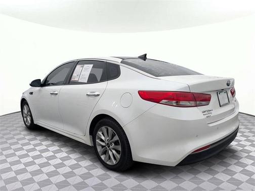 2018 Kia Optima EX