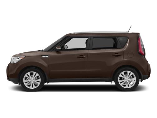 Latte Brown 2016 Kia Soul Base