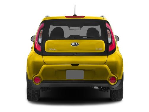 Latte Brown 2016 Kia Soul Base