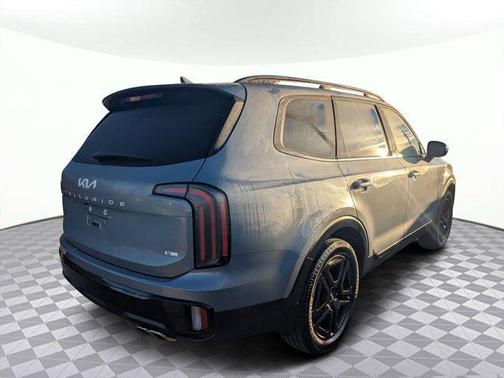 2024 Kia Telluride SX Prestige X-Line