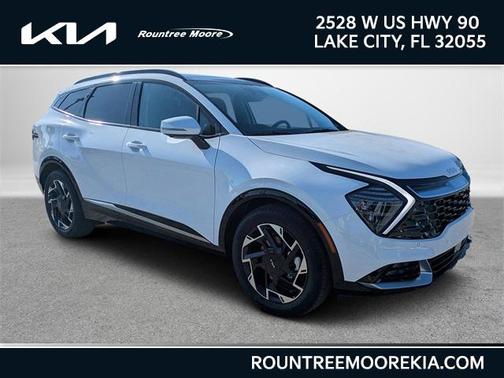 2025 Kia Sportage SX-Prestige