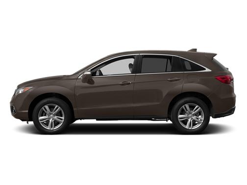 Kona Coffee Metallic 2014 Acura RDX Base