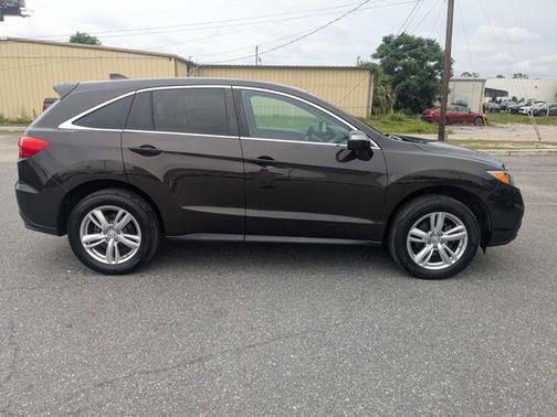 Kona Coffee Metallic 2014 Acura RDX Base