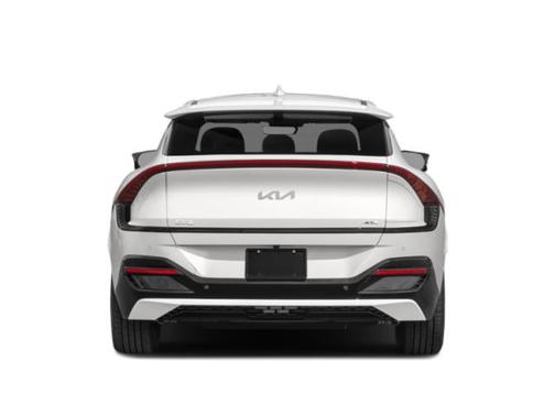 Snow White Pearl 2023 Kia EV6 GT-Line