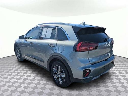 2022 Kia Niro Plug-In Hybrid EX