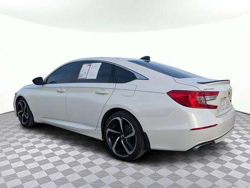 2021 Honda Accord Sport 1.5T