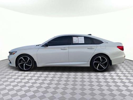 2021 Honda Accord Sport 1.5T