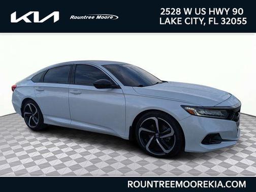 2021 Honda Accord Sport 1.5T