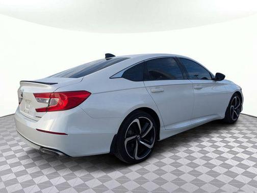 2021 Honda Accord Sport 1.5T