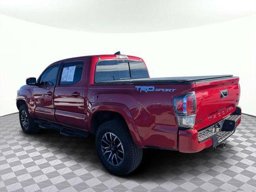 2021 Toyota Tacoma TRD Sport