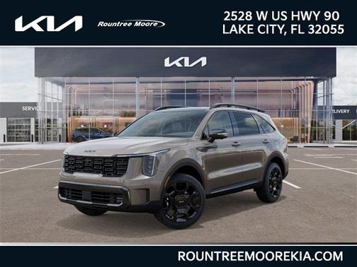 2026 Kia Sorento SX