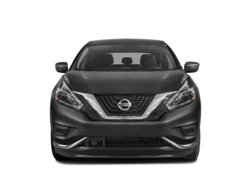 Magnetic Black Metallic 2018 Nissan Murano Platinum
