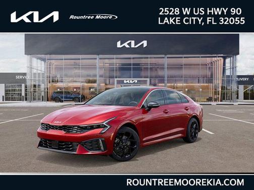 2026 Kia K5 GT-Line AWD