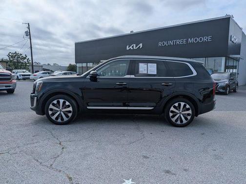 2021 Kia Telluride S