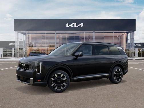 Panthera Metal 2027 Kia Telluride S