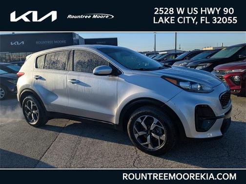 2020 Kia Sportage LX