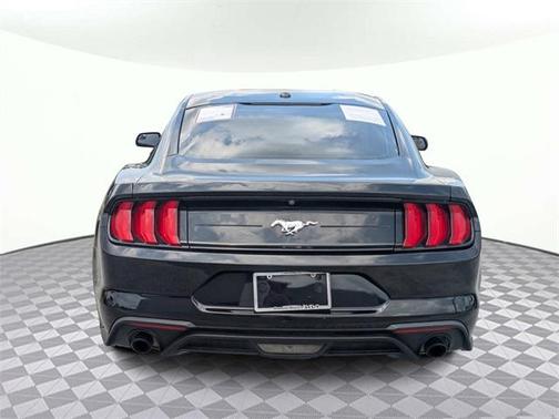 2019 Ford Mustang EcoBoost
