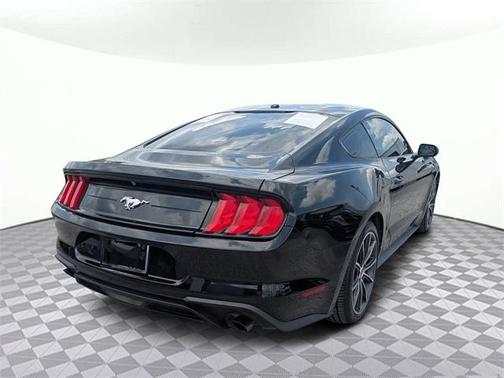 2019 Ford Mustang EcoBoost
