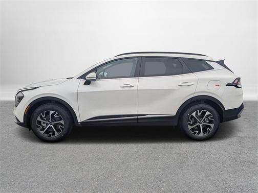 2025 Kia Sportage Hybrid EX