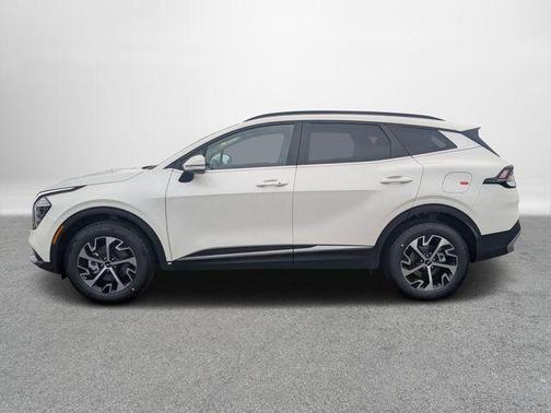 2025 Kia Sportage Hybrid EX