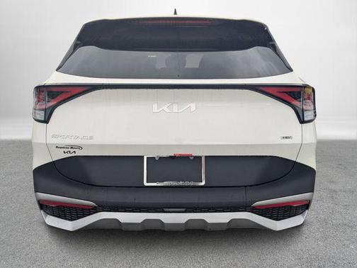 2025 Kia Sportage Hybrid EX