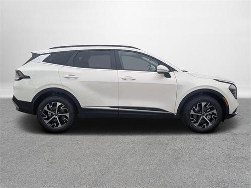 2025 Kia Sportage Hybrid EX