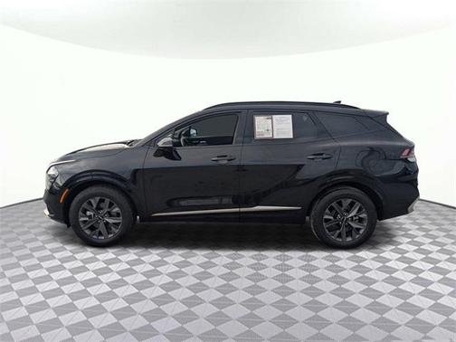 2023 Kia Sportage Hybrid SX-Prestige