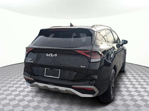 2023 Kia Sportage Hybrid SX-Prestige