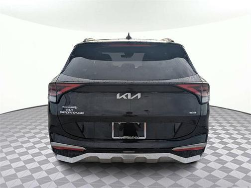 2023 Kia Sportage Hybrid SX-Prestige