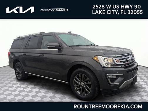 2020 Ford Expedition Max Limited