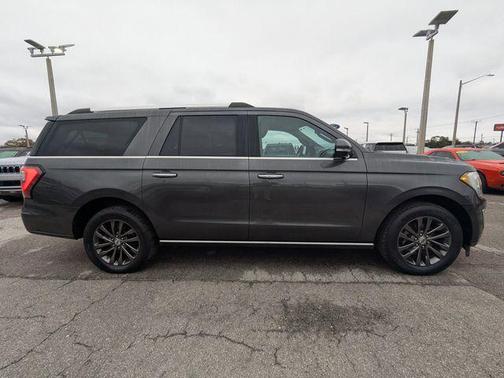 2020 Ford Expedition Max Limited