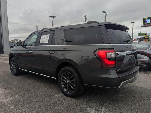 2020 Ford Expedition Max Limited