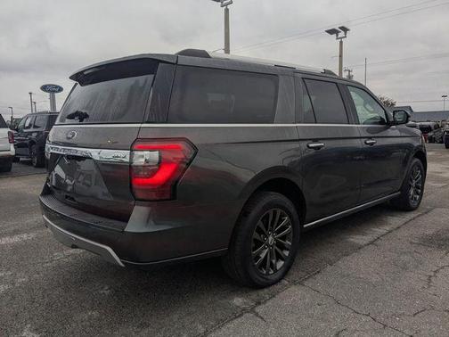 2020 Ford Expedition Max Limited