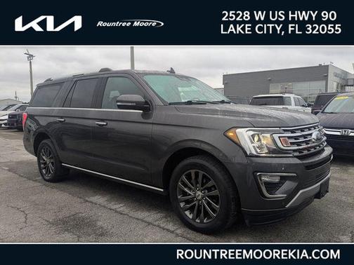 2020 Ford Expedition Max Limited