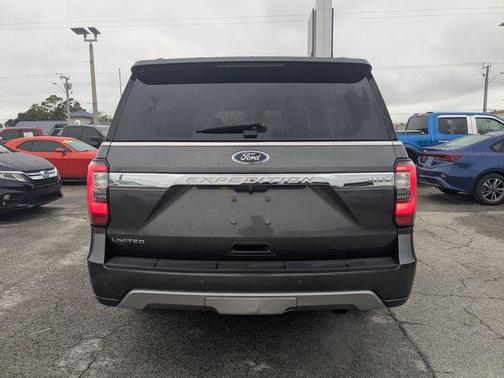 2020 Ford Expedition Max Limited