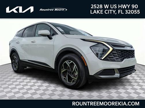 2024 Kia Sportage LX