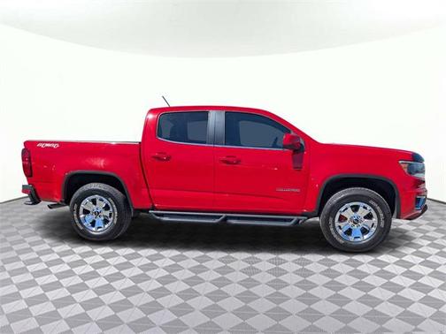 2020 Chevrolet Colorado LT