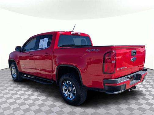 2020 Chevrolet Colorado LT