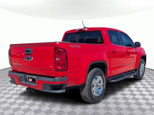 2020 Chevrolet Colorado LT