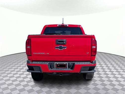 2020 Chevrolet Colorado LT